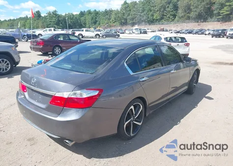 2014 Honda Accord Lx from USA, damaged, VIN 1HGCR2F37EA173646